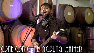 Cellar Sessions: Jeff Klein of My Jerusalem - Young Leather 01/05/18 City Winery New York