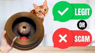 Kitty Kurlz Cat Toy Review - Legit or Scam?