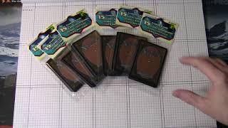 Magic The Gathering - The 2020 Dollarama Deckbuilding Challenge - 6 x Repacks