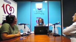 Cope Fuerteventura 106.1 FM 24 Septiembre 2019