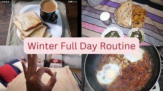 Winter Full Day Routine | Morning To Night Routine in Winter | Pakistani Mom Full Day Routine