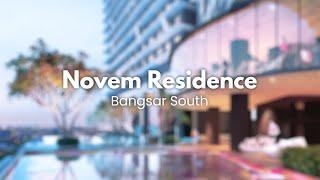 Novum Residence @ Bangsar South, Facilities View!