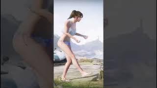 Pubg Sexy Bikini  | Pubg bunny swim suit - Pubg Swim Suit - Pubg Hot Bikini Outfits #shorts