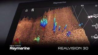 Raymarine RealVision 3D Sonar