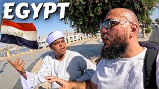 Egyptian Friendliness Can Be Trusted? Not Always. 