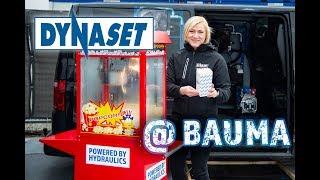 Dynaset at Bauma 2019