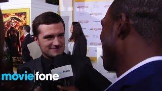 'The Hunger Games: Mockingjay Part 1' | Red Carpet Premiere