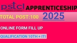 Pstcl apprenticeship online apply process. Pstcl apprenticeship 100 post online apply process 