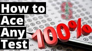 How to ACE Any Test