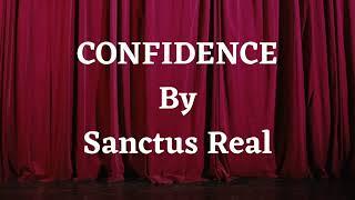 Confidence"  by Sanctus Real