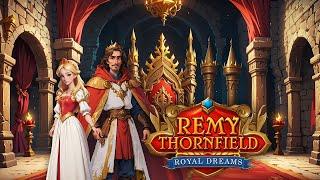 Remy Thornfield: Royal Dreams Game Trailer