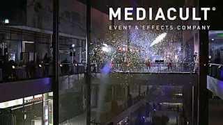 Shopping Center VIP Eröffnung Hildesheim - Mediacult Event & Effects Company