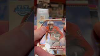 Pink Lava 1st Bowman Pull out of a 2024 Bowman Chrome University Blaster