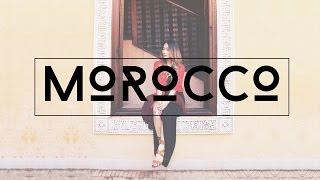 Travel Vlog: Meet Me in Morocco | HAUSOFCOLOR