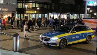 Backnang 14.02.2022 Montagsspaziergang durch die Stadt