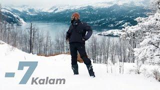 Big Mistake Trying KALAM in EXTREME SNOW ️Mahodand Lake | Ushu Forest [S10E1]