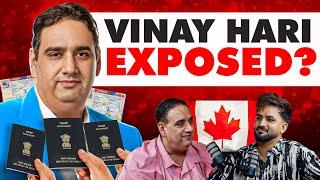 ਮੈਂ ਕਿਹਦੇ ਨਾਲ ਠੱਗੀ ਮਾਰ ਲਈ? Vinay Hari Replied | Mexico -USA Donk*ey ਲਈ ਕੀ ਕਰਦੇ ਨੇ Agents।Aman Aujla