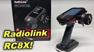 Radiolink RC8X First Look!
