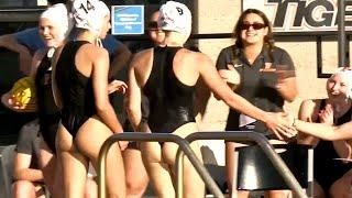 Princeton vs California | NC Women's Water Polo Quarterfinals