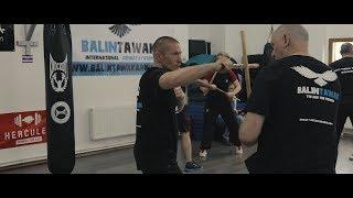 Richard Cotterill - Balintawak Seminar - 2017. Spring