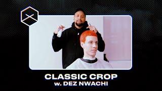 Classic Crop with Dez Nwachi