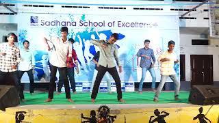 SADHANA SCHOOL OF EXCELLENCE , JYOTHINAGAR , KARIMNAGAR 2023-24