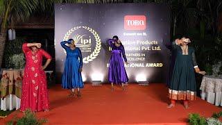 Toro Partner in Excellence, International Award Celebration - F’22 IPI - Chikni Chameli