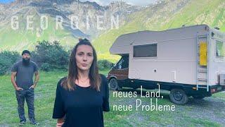 Ist Wildcampen hier noch sicher? | Vanlife Türkei  & Georgien 