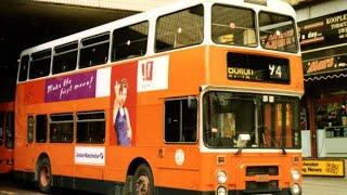 Old route full route 22 Stockport to Bolton Gm Buses