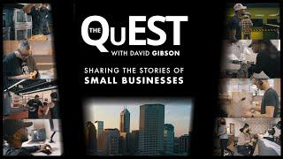 THE QuEST Series Trailer | Sharing The Stories Of Small Businesses