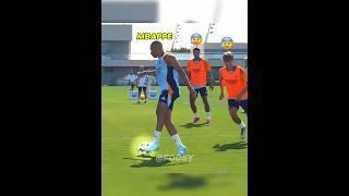 Mbappe vs New Teammates