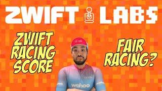 Zwift Racing Score = Fair Racing?