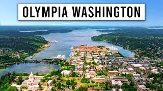 Absolutely Everything You Need to Know About Olympia WA