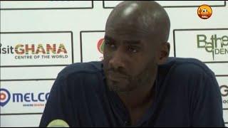 OTTO ADDO REACTS TO BLACK STARS 0-0 VS SUDAN IN AFCON QUALIFIERS