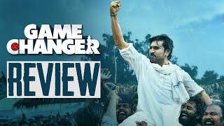 Game Changer Movie Review | Ram Charan , SJ Surya | Shankar | Thaman | Dil Raju | THYVIEW