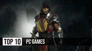 Top 10 Best PC Games of All Time