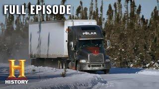 Ice Road Truckers: The Big Skid (Season 11, Episode 8) | Full Episode | History