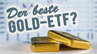 Der beste Gold-ETF?