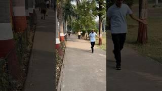 15 minute ￼3 km running || ￼પૂરું કર્યું કાકાએ || running ground | ￼￼આટલી ઉંમર છે છતાં પણ ફિટ છે ?