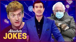 The Big Fat Quiz Of The Year 2021 | Absolute Jokes