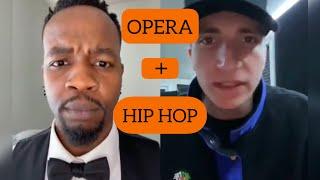 Hip Hopera duets w/ Token @tokenhiphop