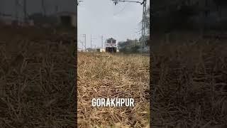 Gorakhpur Electric Locomotive #shorts #viral