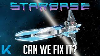 Starbase - Can The Kingdom Knight Be Improved?