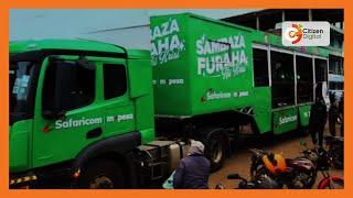 Safaricom starts five week campaign across the country