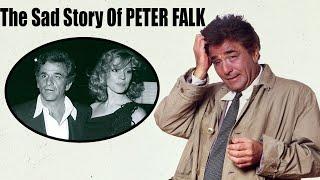 The Sad Story Of Peter Falk & His Wife: Fighting Falks and Incorrigible