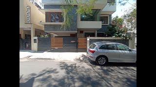 For Sale - 4 BHK Independent house, Indira Nagar – Bangalore - HRP20211556