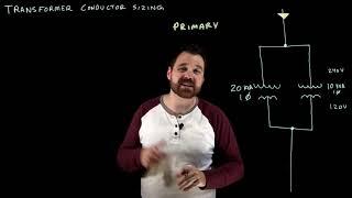 Transformer Conductor Sizing