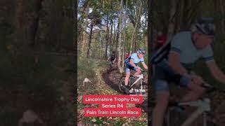 Lincolnshire Pain Train | Giant Lincoln