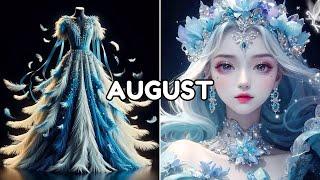  Choose Your Birthday Month and see Dress and Princess look  || #trending #video #viral