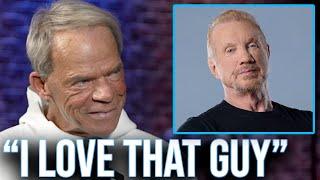 Lex Luger On Working With DDP